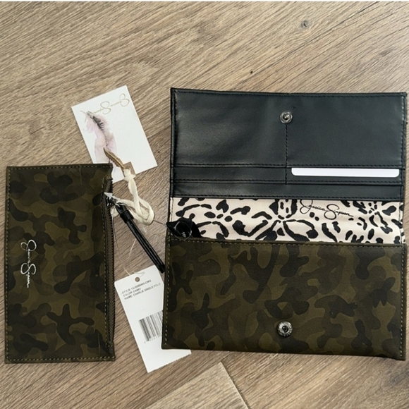 NWT Jessica Simpson wallet set - Picture 5 of 5